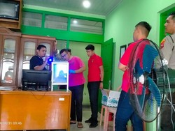 172 Pasang Buku Nikah di Kantor KUA di Payakumbuh Hilang Dicuri