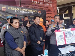 Pengembang Perumahan yang Tipu Disabilitas di Cimahi Ditangkap Pengembang Perumahan yang Tipu Disabilitas di Cimahi Ditangkap