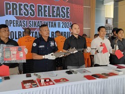 Pria di Tanbu Bunuh Anak Tiri, Istri Pelaku Sempat Tutupi Kematian Korban