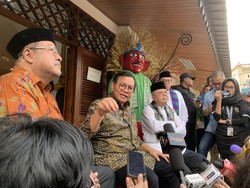 Pramono Fokus Program Kelas Menengah Bawah: Balai Rakyat Dihidupkan Kembali
