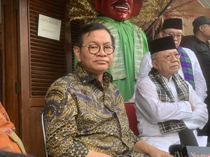 Pramono Klaim Kantongi Dukungan Tim Anies-Ahok Susun Program untuk Jakarta Pramono Klaim Kantongi Dukungan Tim Anies-Ahok Susun Program untuk Jakarta