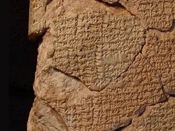 Prasasti Babilonia Kuno Ramal Aneka Bencana dari Gerhana Bulan