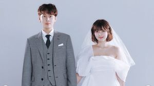7 Foto Prewedding HyunA dan Yong Junhyung Jelang Nikah, Tak Direstui Fans