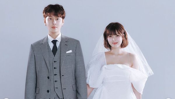 7 Foto Prewedding HyunA dan Yong Junhyung Jelang Nikah, Tak Direstui Fans