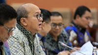Raker dengan Komisi VI DPR, Kementerian Investasi Minta Tambahan Anggaran