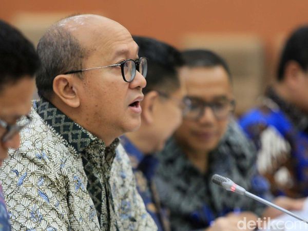 Raker dengan Komisi VI DPR, Kementerian Investasi Minta Tambahan Anggaran