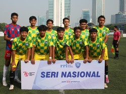 12 Tim Bersaing di RRI Cup 2024