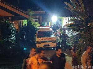 Perwira Polisi di Kulon Progo Tewas Diduga Akibat Luka Tembak Perwira Polisi di Kulon Progo Tewas Diduga Akibat Luka Tembak