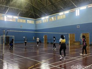 Lerigia Kapten Tim Voli Putri Jogja Dipastikan Absen PON 2024 gegara Cedera Lerigia Kapten Tim Voli Putri Jogja Dipastikan Absen PON 2024 gegara Cedera