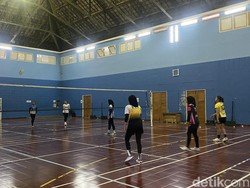 Tim Voli Jogja Ungkap Tempat Latihan Jadi Kendala Jelang PON 2024