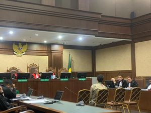 Ahli BPK Ungkap Sistem Proteksi TKI Lebih Bayar Rp 6 M-Rugikan Negara Rp 17 M Ahli BPK Ungkap Sistem Proteksi TKI Lebih Bayar Rp 6 M-Rugikan Negara Rp 17 M