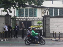 Kedubes Vatikan akan Dibuka untuk Warga Doakan Paus Fransiskus