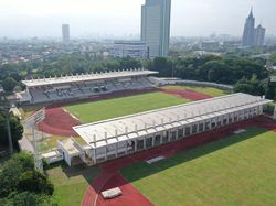 Alur Masuk Misa Akbar 5 September 2024 di Stadion Madya GBK