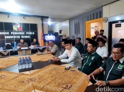 Sengketa Pilkada Kendal, Bawaslu Pertemukan Paslon Dico-Ali dan KPU