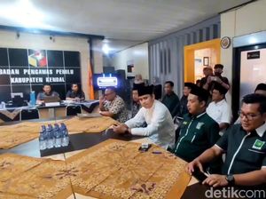 Sengketa Pilkada Kendal, Bawaslu Pertemukan Paslon Dico-Ali dan KPU Sengketa Pilkada Kendal, Bawaslu Pertemukan Paslon Dico-Ali dan KPU