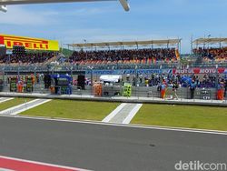 MotoGP Mandalika 2024 Sepi Peminat, Ini Biang Keroknya