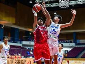 FIBA U-18 Asia Cup 2024: Kalah dari Filipina, Timnas Ditunggu Selandia Baru