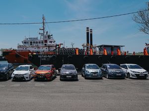 Ini Cara Komunitas Toyota Yaris Rayakan Ulang Tahun Ke-18 Ini Cara Komunitas Toyota Yaris Rayakan Ulang Tahun Ke-18