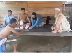 Pinta Maaf Pria Pinrang Suguhkan Miras ke Pendakwah Pakistan Saat Silaturahmi