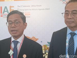 Kemenlu Lobi Afrika Selatan soal Bebas Visa untuk Pebisnis Indonesia Kemenlu Lobi Afrika Selatan soal Bebas Visa untuk Pebisnis Indonesia