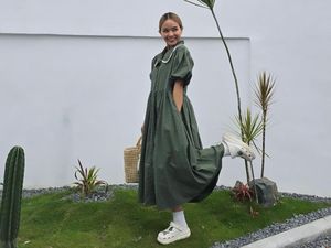 Winda Viska Terjun Berbisnis dari Kebiasaan Winda Viska Terjun Berbisnis dari Kebiasaan