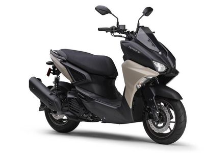 Potret Yamaha X-Force 155 Terbaru yang Dijual Rp 43 Jutaan