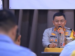 AKBP Henky Diskusi Bareng 5 Paslon Pilwalkot Pekanbaru, Bahas Kondisifitas