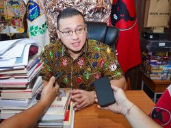 Kenneth DPRD DKI: Kesederhanaan Paus Fransiskus Jadi Contoh untuk Semua