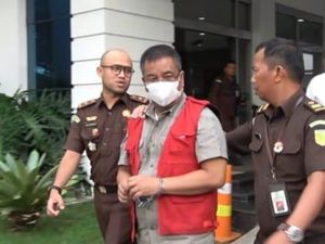 Eks Anggota DPRD Sumut Jubel Terdakwa Korupsi Jalan Dituntut 7,5 Tahun Penjara Eks Anggota DPRD Sumut Jubel Terdakwa Korupsi Jalan Dituntut 7,5 Tahun Penjara