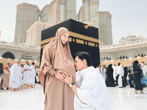 Anisa Rahma Lahirkan Anak Ke-3, Ini Nama dan Artinya Anisa Rahma Lahirkan Anak Ke-3, Ini Nama dan Artinya