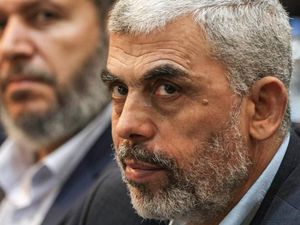 AS Dakwa Petinggi Hamas Atas Serangan Teror 7 Oktober