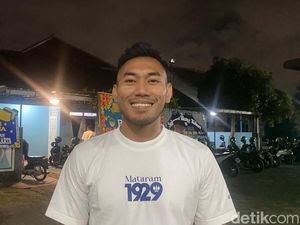 Asyraq Gufron Resmi Didapuk Jadi Kapten PSIM Jogja