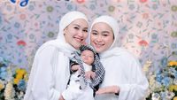 7 Foto Ayu Ting Ting Bareng Baby Zoltan yang Kini Tinggal Kenangan