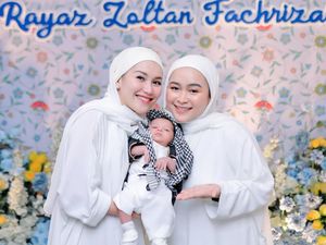 7 Foto Ayu Ting Ting Bareng Baby Zoltan yang Kini Tinggal Kenangan 7 Foto Ayu Ting Ting Bareng Baby Zoltan yang Kini Tinggal Kenangan