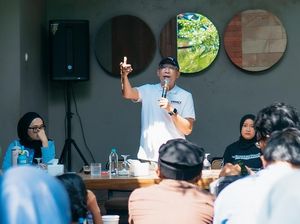 Jika Terpilih, Rahmad Mirzani Fokus Atasi Jalan Rusak di Lampung