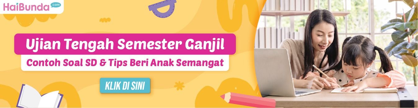 Banner Ujian Tengah Semester Ganjil