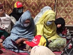 Bencana Iklim Tingkatkan Risiko Pernikahan Anak di Pakistan