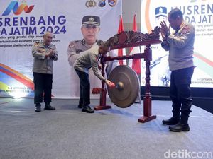 Buka Musrenbang 2024, Kapolda Jatim Dukung Akselerasi Pertumbuhan Ekonomi Buka Musrenbang 2024, Kapolda Jatim Dukung Akselerasi Pertumbuhan Ekonomi