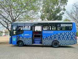 Pemkab Ogan Ilir Hadirkan Shuttle Bus Gratis Trans Senai untuk Warga