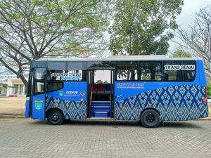 Pemkab Ogan Ilir Hadirkan Shuttle Bus Gratis Trans Senai untuk Warga Pemkab Ogan Ilir Hadirkan Shuttle Bus Gratis Trans Senai untuk Warga