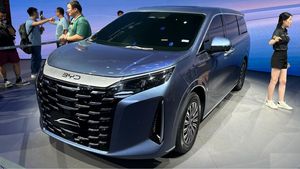 MPV Baru BYD Calon Penantang Toyota Alphard yang Dijual Mulai Rp 650 Jutaan