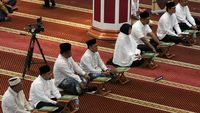Calon Kepala Daerah di Aceh Diuji Kemampuan Baca Al-Quran