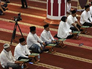 Calon Kepala Daerah di Aceh Diuji Kemampuan Baca Al-Quran