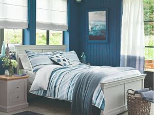 8 Inspirasi Desain Kamar 3x3 untuk Suasana yang Lebih Nyaman