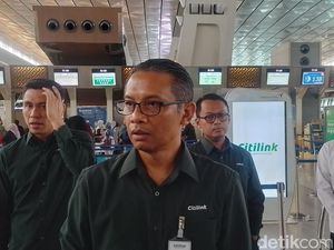Cara Citilink Cegah Penyebaran Virus Mpox: Sterilisasi Pesawat dan Isi Form Digital