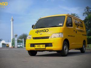 Djatgo, Solusi Pengiriman Kargo untuk Dorong Kemajuan Bisnis