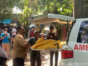 Lansia Keturunan Singapura Tewas di Kolam Vila Ubud