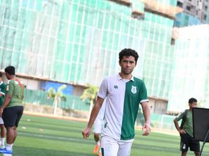 PSMS Medan Umumkan Pemain Asing Baru: Fabio Gama