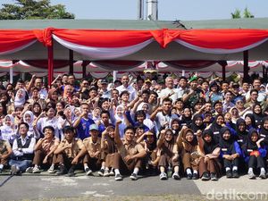 Harapan Para Pemilih Pemula untuk Calon Pemimpin Kota Bandung Harapan Para Pemilih Pemula untuk Calon Pemimpin Kota Bandung