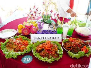Festival Ikan Kerapu Sarana Teguhkan Lamongan Produsen di Jawa Timur Festival Ikan Kerapu Sarana Teguhkan Lamongan Produsen di Jawa Timur